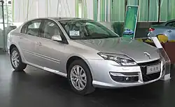 Renault Laguna III