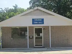 Simsboro Town Hall