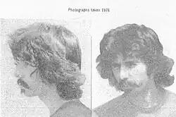 Richard Joseph Picariello FBI Most Wanted Poster