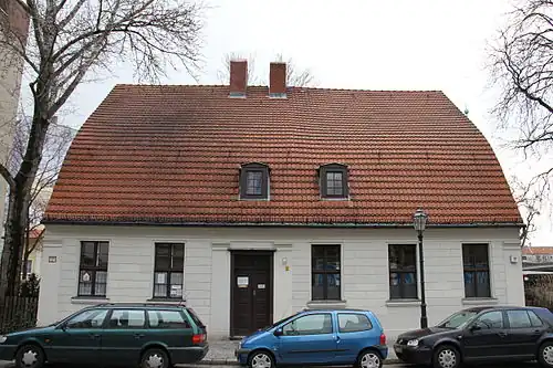 Reformed Bethlehem parish hall