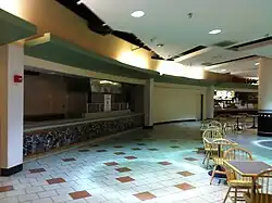 Food court