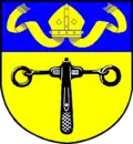 Coat of arms of Rieseby Risby