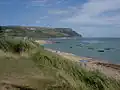 White Nothe from Ringstead beach