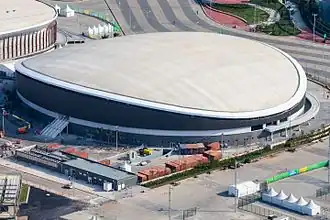Rio Velodrome