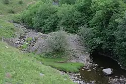 Cuckoo Island in the River Twiss