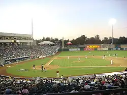 Sutter Health Park (Sacramento River Cats)