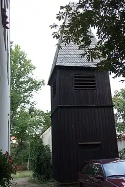 Belfry, Reformed Bethlehem Church