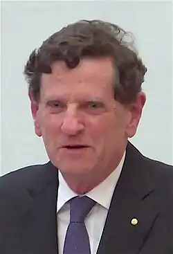 Robert French, Lawyer and judge