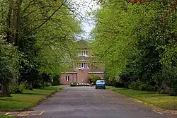 Robin Hood Crematorium, Solihull