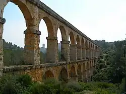 Aqüeducte de les Ferreres