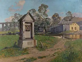 Landscape from Jihlava