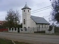 Orthodox church in Bogata