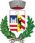Coat of arms of Roncello