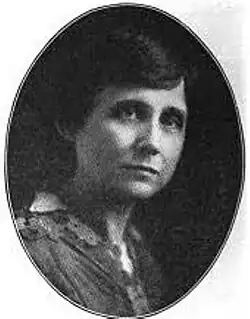 Rose Emmet Young in 1919