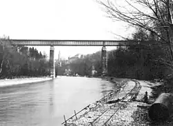 Rote Brücke