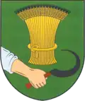 Coat of arms of Rouchovany