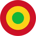 Roundel of the Mali Air Force