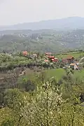 Rovni - panorama