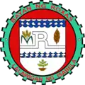 Official seal of Roxas