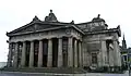Royal Scottish Academy frontage