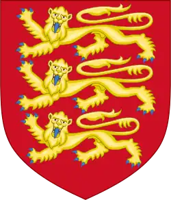 Coat of Arms of England