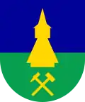 Coat of arms of Rtyně v Podkrkonoší