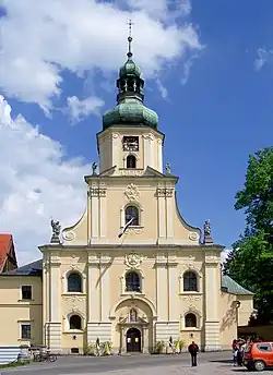 Our Lady Basilica