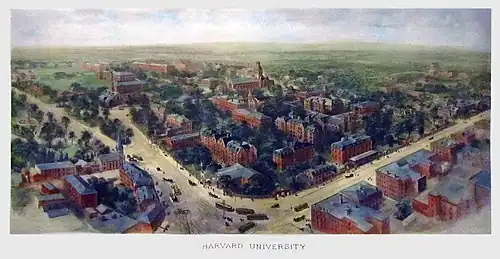 Harvard University (1906)