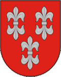 Coat of arms of Rumšiškės