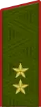 Lieutenant General