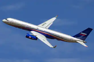 Tupolev Tu-214