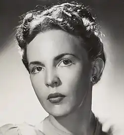 Ruth Park, c. 1942