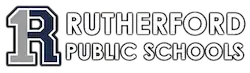 This is the logo for the Rutherford School District.