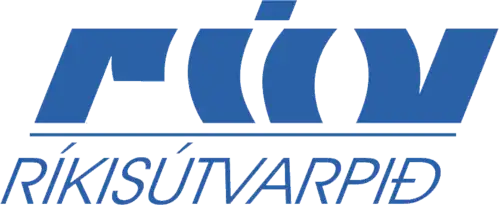 RÚV logo used until 2011