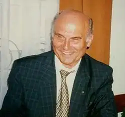 Ryszard Kapuściński,