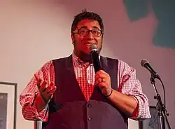 S. Bear Bergman at the Center for Sex and Culture