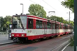 Second-generation body