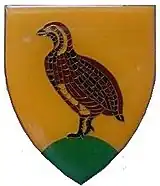 SADF era Bloemfontein District Commando emblem