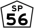 SP-056 shield}}