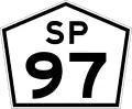 SP-097 shield}}