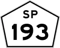 SP-193 shield}}