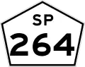 SP-264 shield}}