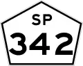 SP-342 shield}}