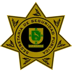 Vehicle Door Decal of the State Police