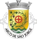 Coat of arms of Arco de São Jorge