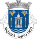 Coat of arms of Sequeiró