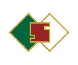 Kyoto Prefectural Sagano High School Logo