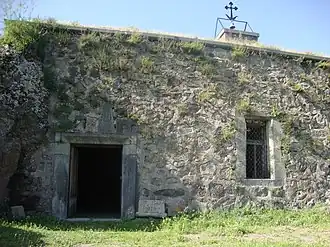 Surb Noraknunk Church (Սուրբ Նորակնունք եկեղեցի)