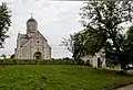 St. Pantaleon Church in Shevchenkove