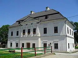 Baroque manor